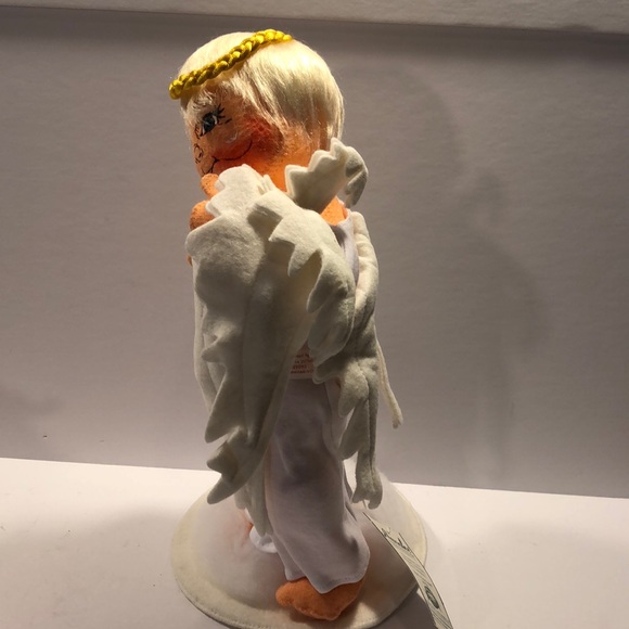 Annalee 12” Get Your Wings Angel Meridith NH - Picture 3 of 8